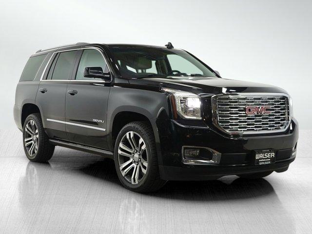 used 2018 GMC Yukon car, priced at $31,200