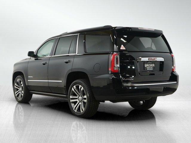 used 2018 GMC Yukon car, priced at $31,200