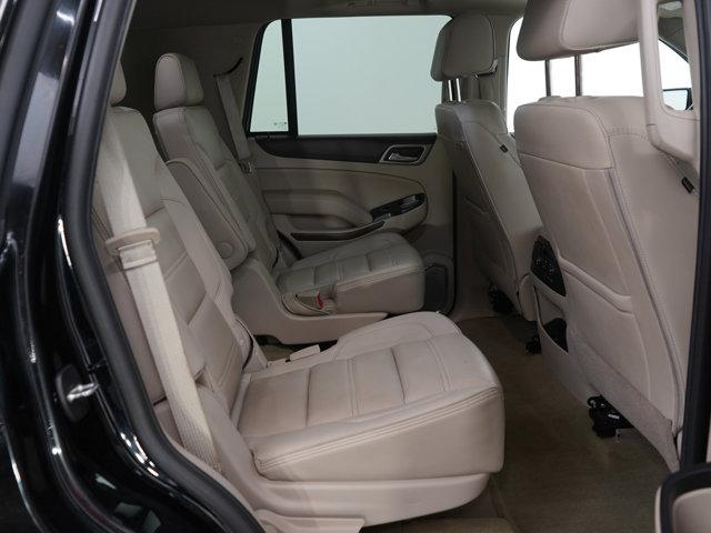 used 2018 GMC Yukon car, priced at $31,200