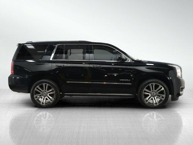 used 2018 GMC Yukon car, priced at $31,200