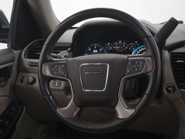 used 2018 GMC Yukon car, priced at $31,200