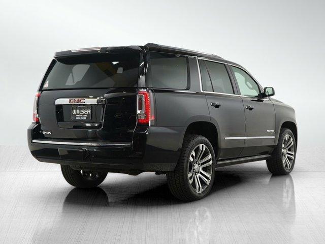 used 2018 GMC Yukon car, priced at $31,200