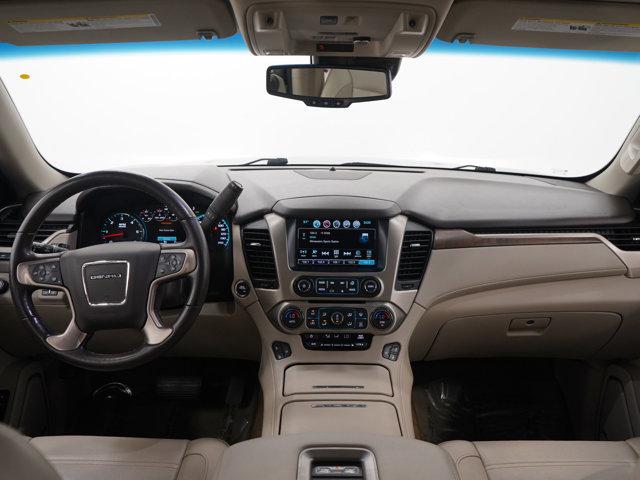 used 2018 GMC Yukon car, priced at $31,200