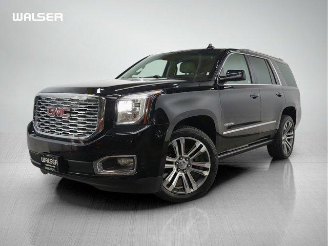 used 2018 GMC Yukon car, priced at $31,200