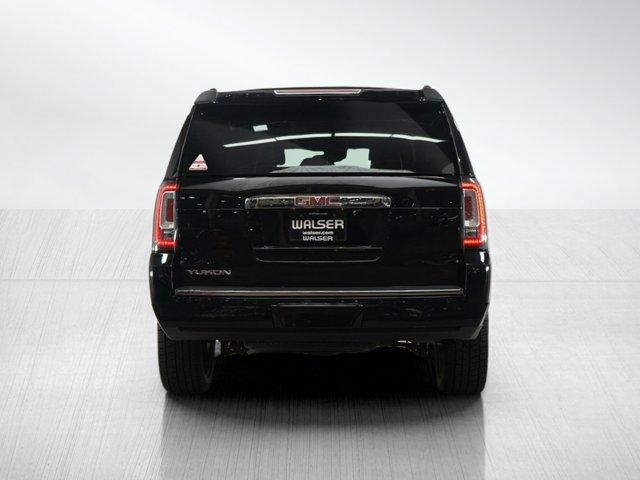 used 2018 GMC Yukon car, priced at $31,200