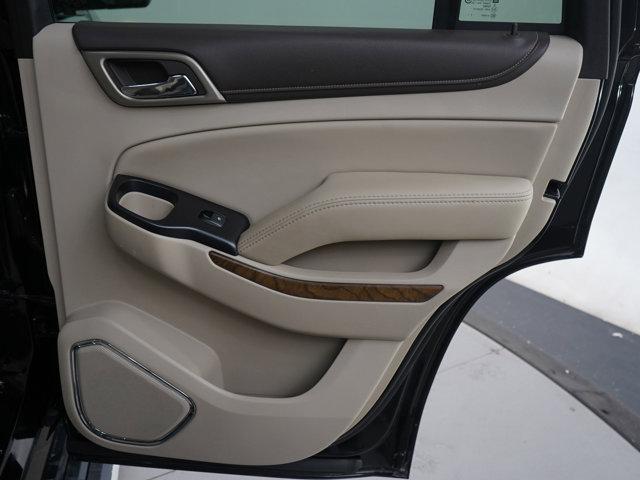 used 2018 GMC Yukon car, priced at $31,200