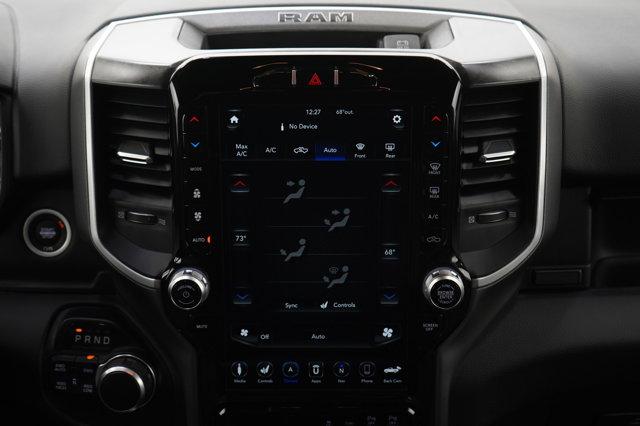 used 2021 Ram 1500 car, priced at $26,500