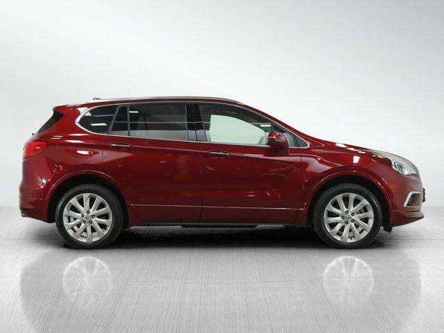 used 2017 Buick Envision car, priced at $18,000