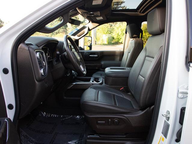 used 2020 GMC Sierra 3500 car, priced at $62,900