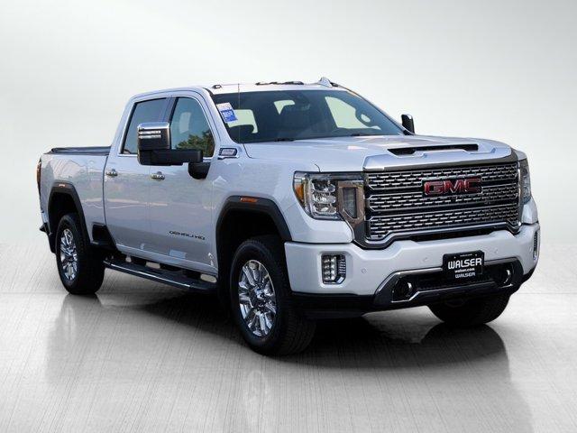 used 2020 GMC Sierra 3500 car, priced at $62,900
