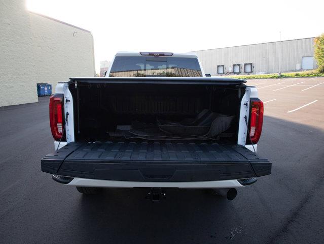 used 2020 GMC Sierra 3500 car, priced at $62,900