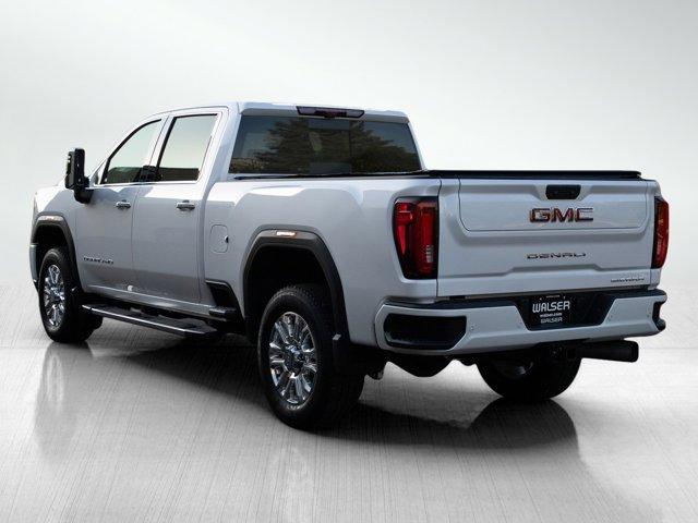 used 2020 GMC Sierra 3500 car, priced at $62,900