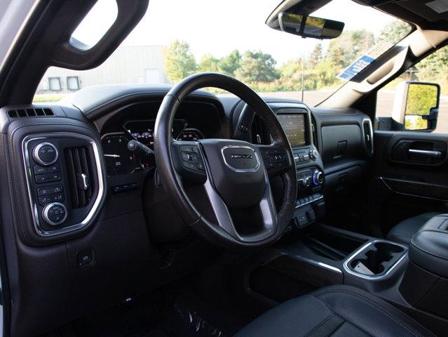 used 2020 GMC Sierra 3500 car, priced at $62,900