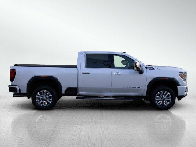 used 2020 GMC Sierra 3500 car, priced at $62,900