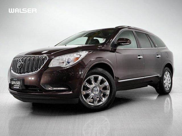 used 2017 Buick Enclave car, priced at $17,500