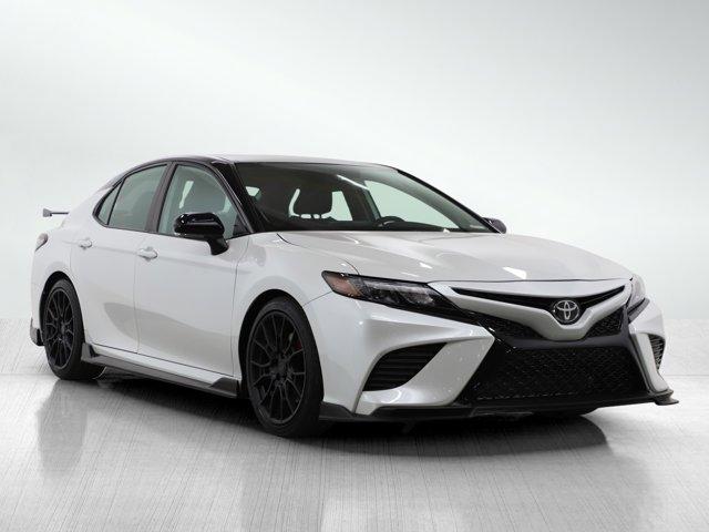 used 2022 Toyota Camry car, priced at $31,900