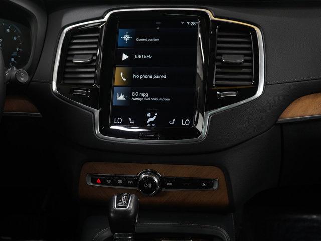 used 2020 Volvo XC90 car, priced at $34,500