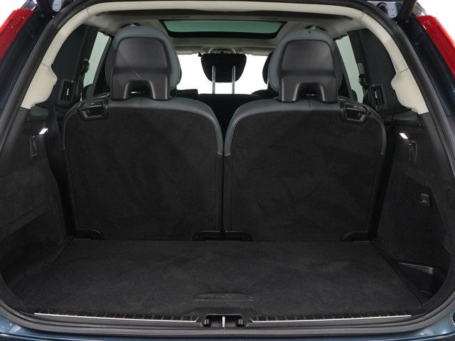 used 2020 Volvo XC90 car, priced at $34,500