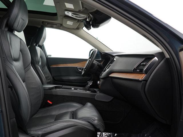 used 2020 Volvo XC90 car, priced at $34,500