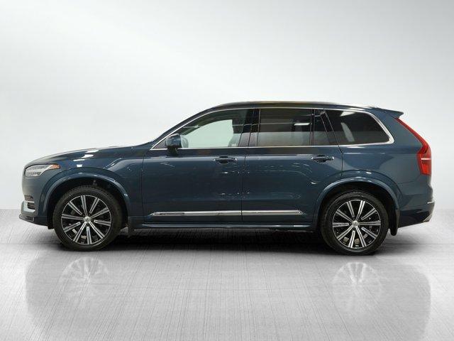 used 2020 Volvo XC90 car, priced at $34,500