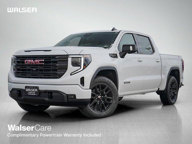 new 2025 GMC Sierra 1500 car, priced at $57,026