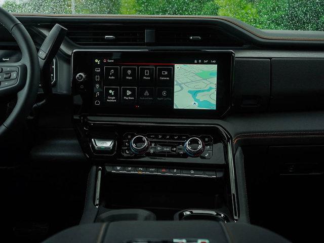 new 2025 GMC Sierra 3500 car, priced at $86,998