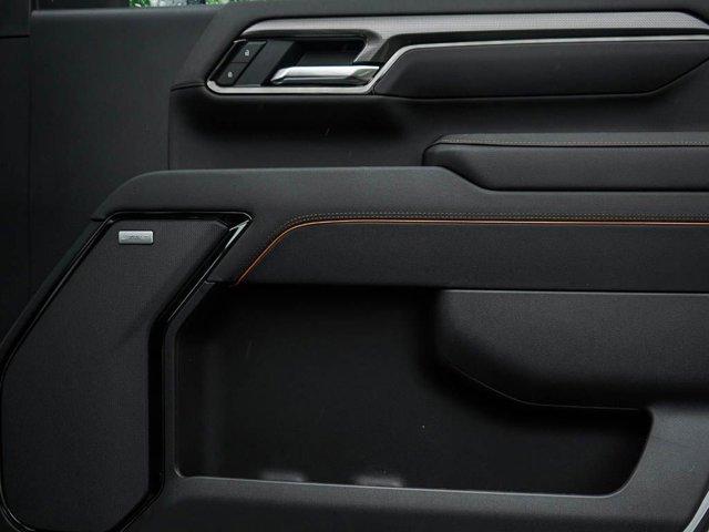 new 2025 GMC Sierra 3500 car, priced at $86,998