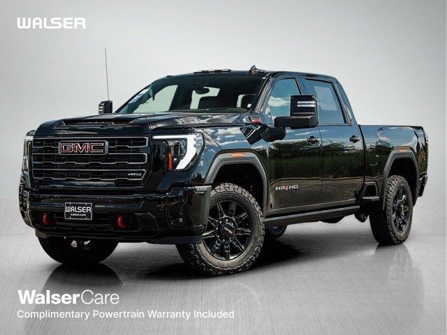 new 2025 GMC Sierra 3500 car, priced at $86,998