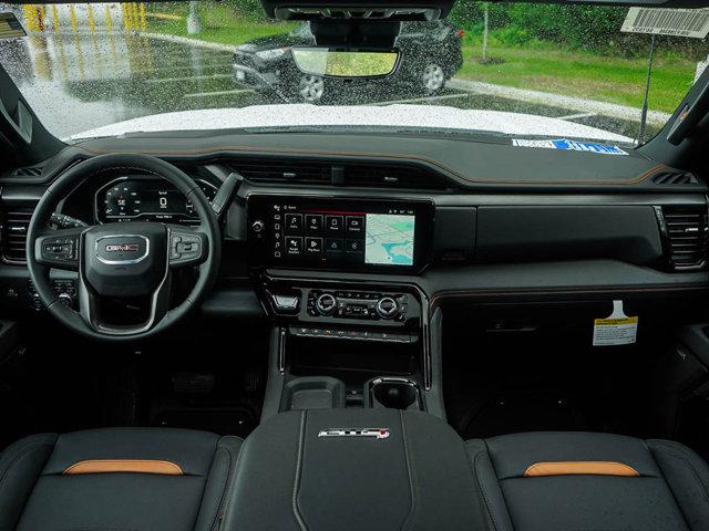 new 2025 GMC Sierra 3500 car, priced at $86,998