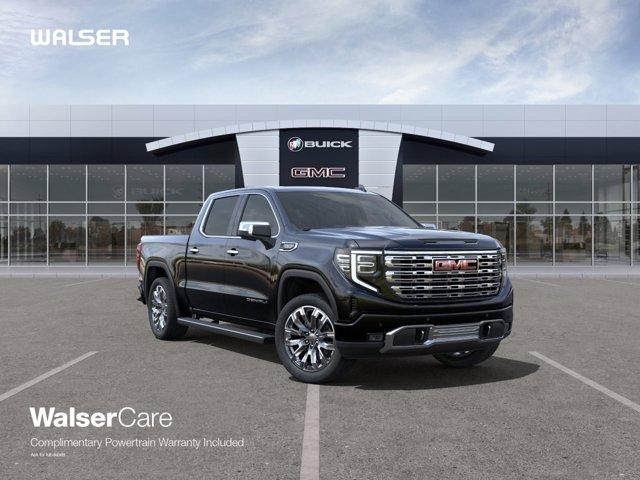 new 2024 GMC Sierra 1500 car, priced at $69,897