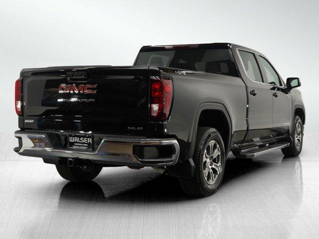 used 2023 GMC Sierra 1500 car, priced at $46,000