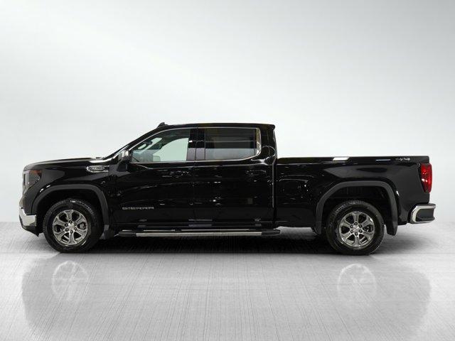 used 2023 GMC Sierra 1500 car, priced at $46,000