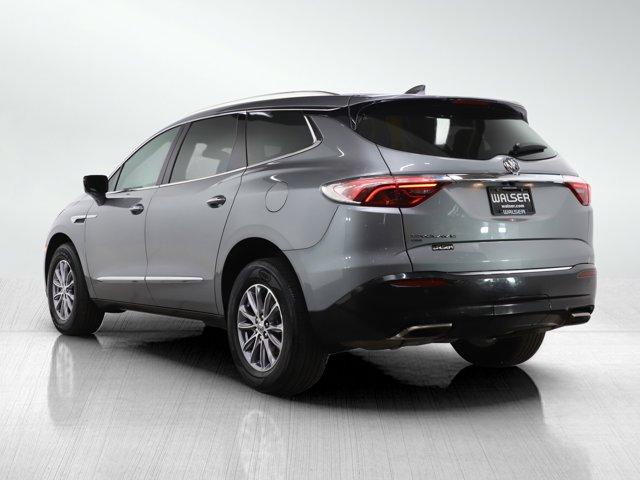 used 2023 Buick Enclave car, priced at $38,000