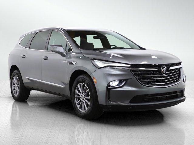 used 2023 Buick Enclave car, priced at $38,000