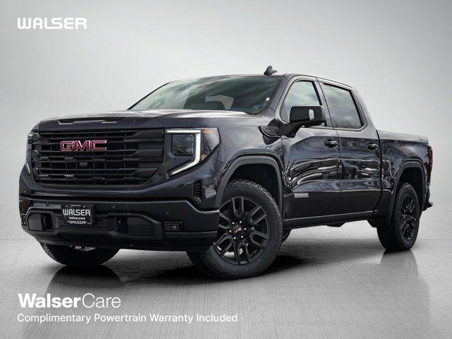 new 2025 GMC Sierra 1500 car, priced at $57,486