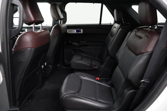 used 2022 Ford Explorer car, priced at $32,900