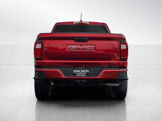 new 2025 GMC Canyon car, priced at $54,975