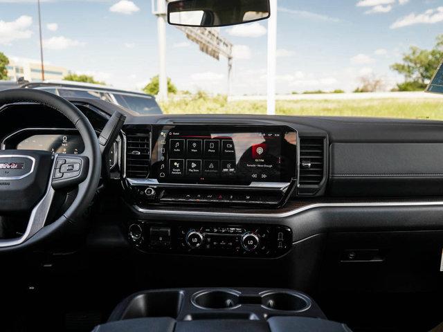 new 2025 GMC Sierra 1500 car, priced at $49,498