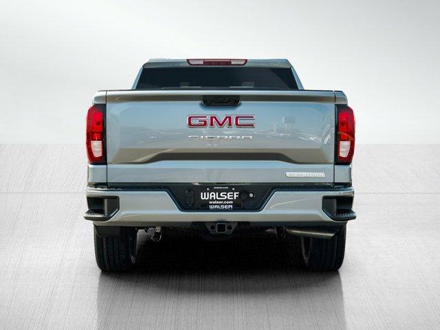 new 2025 GMC Sierra 1500 car, priced at $49,498