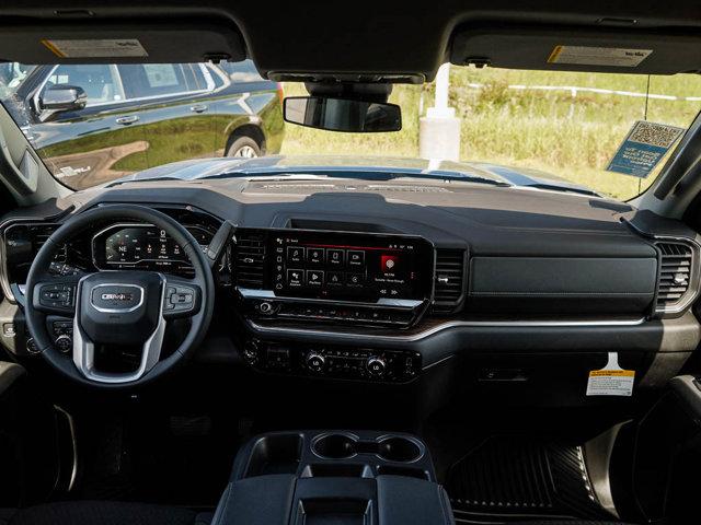 new 2025 GMC Sierra 1500 car, priced at $49,498