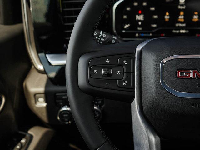 new 2025 GMC Sierra 1500 car, priced at $49,498