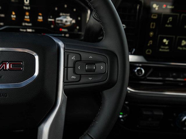 new 2025 GMC Sierra 1500 car, priced at $49,498