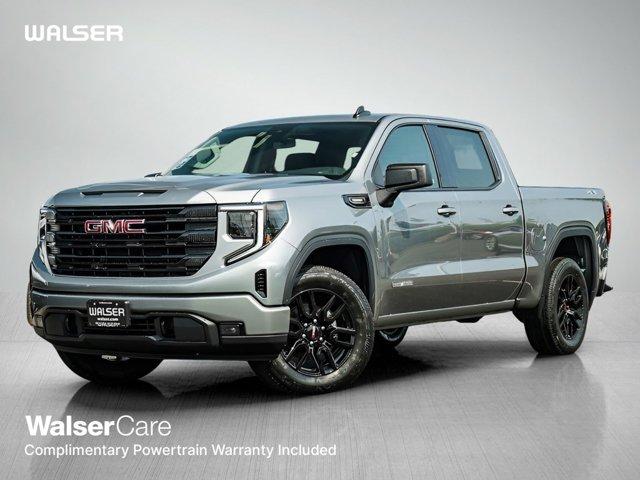 new 2025 GMC Sierra 1500 car, priced at $49,498