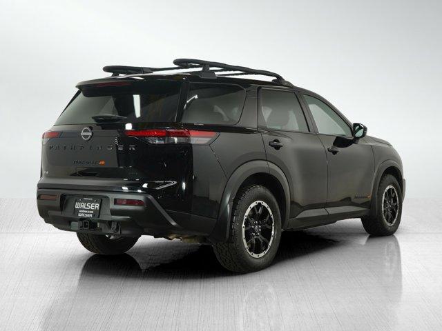 used 2023 Nissan Pathfinder car, priced at $35,000