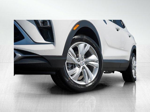 new 2025 Buick Encore GX car, priced at $27,998
