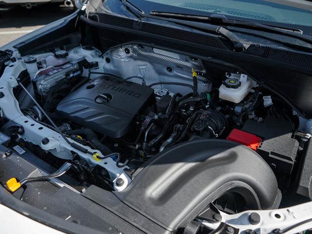 new 2025 Buick Encore GX car, priced at $26,998