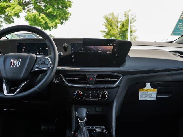 new 2025 Buick Encore GX car, priced at $27,998