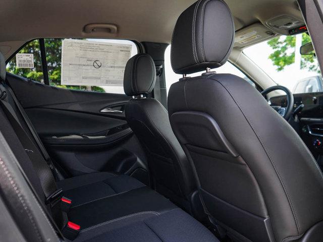new 2025 Buick Encore GX car, priced at $27,998
