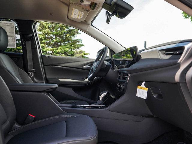new 2025 Buick Encore GX car, priced at $27,998