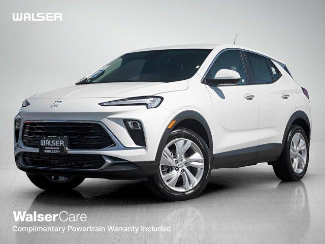 new 2025 Buick Encore GX car, priced at $26,998